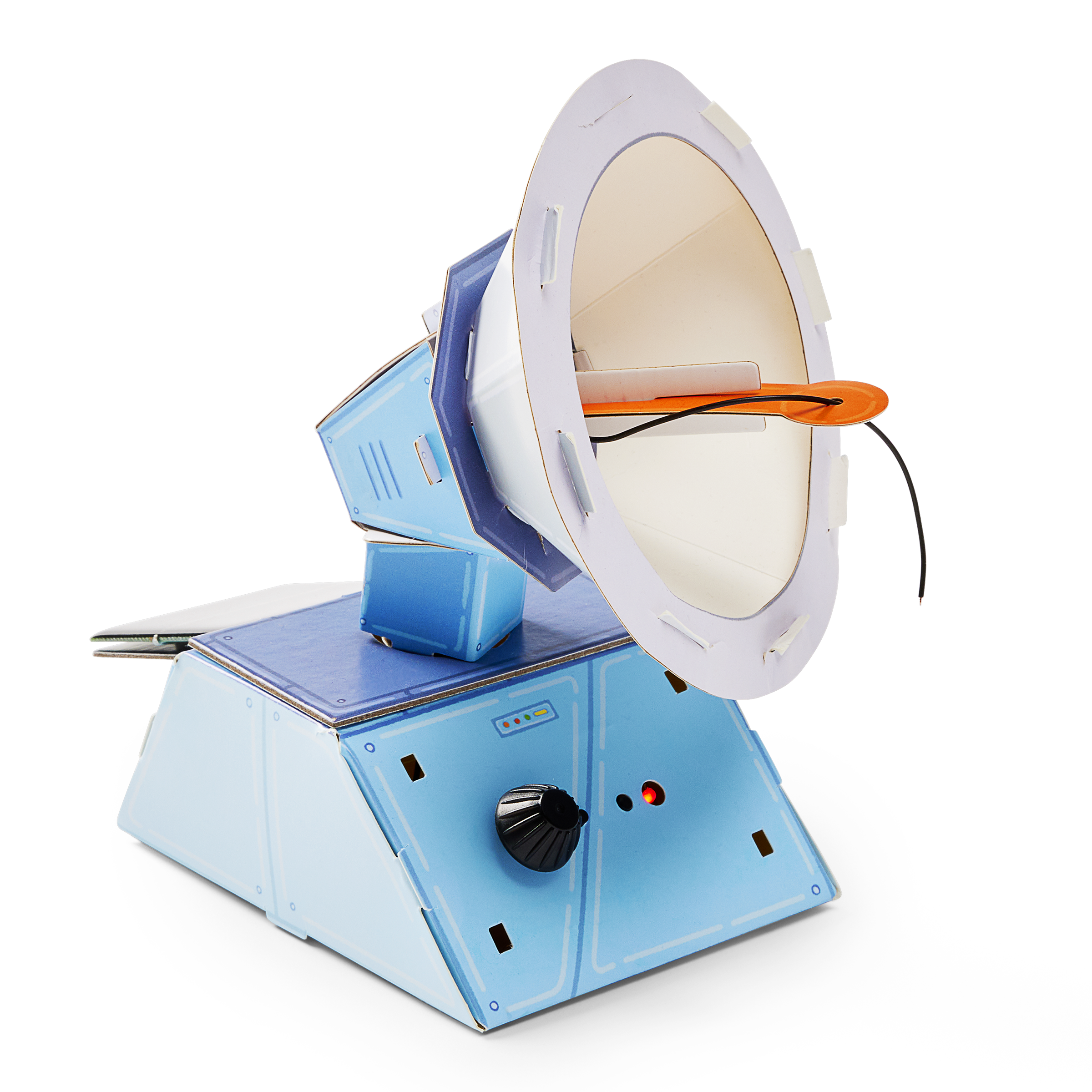 Solar-Powered Radio kit