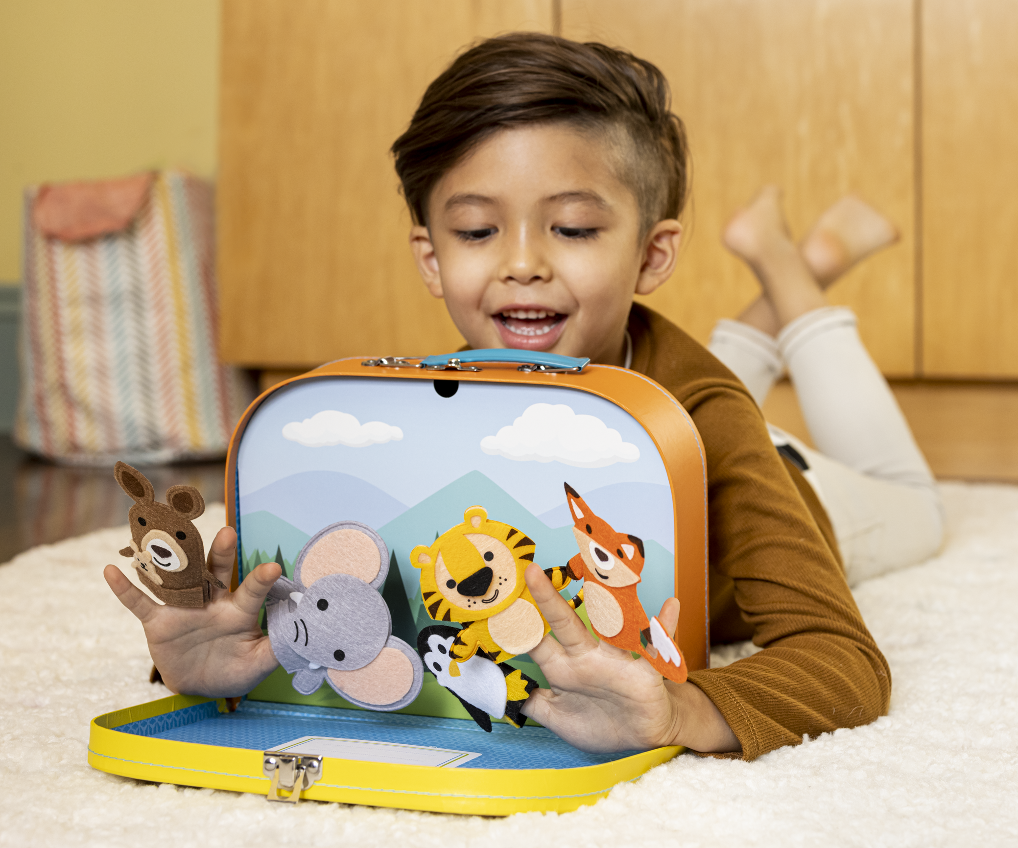 Early Explorers subscription box